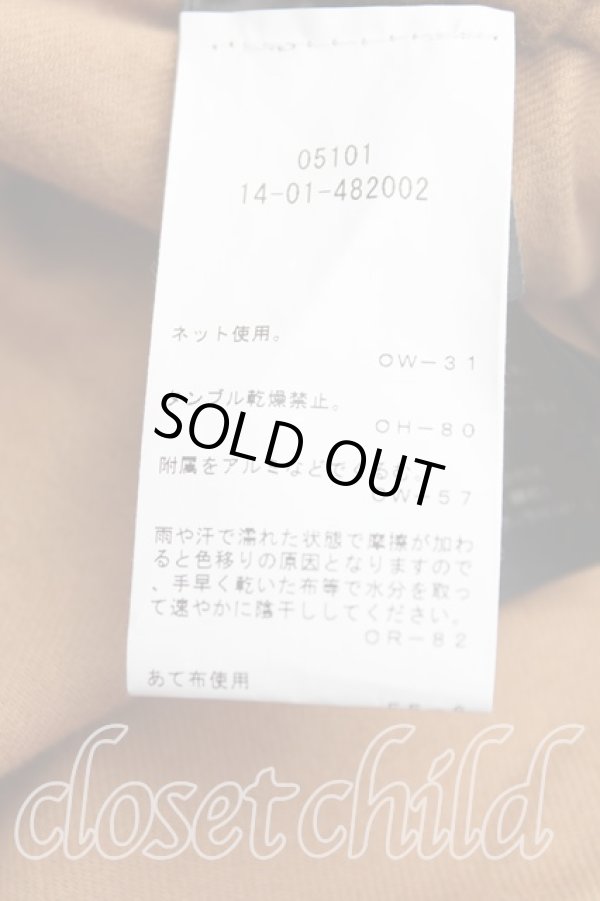 画像4: ヴィヴィアンウエストウッド 中古 / ナポレオンジャケット 38 黒  H-24-12-15-067-jc-OD-ZH (4)