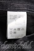 画像4: ヴィヴィアンウエストウッド MAN 中古 / ストライプサルエルパンツ 46 灰  H-24-12-15-071-pa-IN-ZH (4)