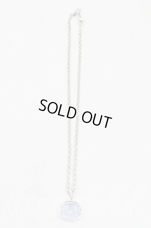 画像3: ヴィヴィアンウエストウッド 中古 / アナスタシアネックレス  シルバー  H-24-12-15-106-nl-IN-ZH (3)