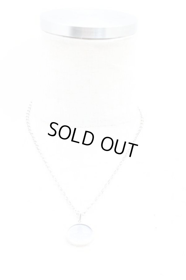 画像5: ヴィヴィアンウエストウッド 中古 / アナスタシアネックレス  シルバー  H-24-12-15-106-nl-IN-ZH (5)