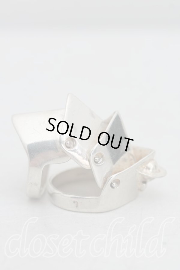 画像3: ヴィヴィアンウエストウッド 中古 / アーマーリング L シルバー  H-24-12-15-109-rg-OD-ZH (3)