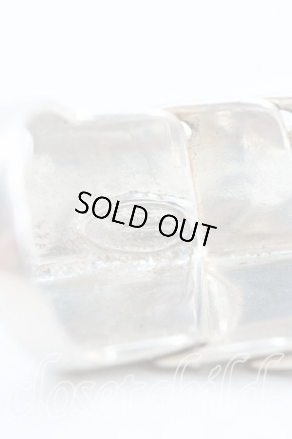 画像4: ヴィヴィアンウエストウッド 中古 / アーマーリング L シルバー  H-24-12-15-109-rg-OD-ZH (4)