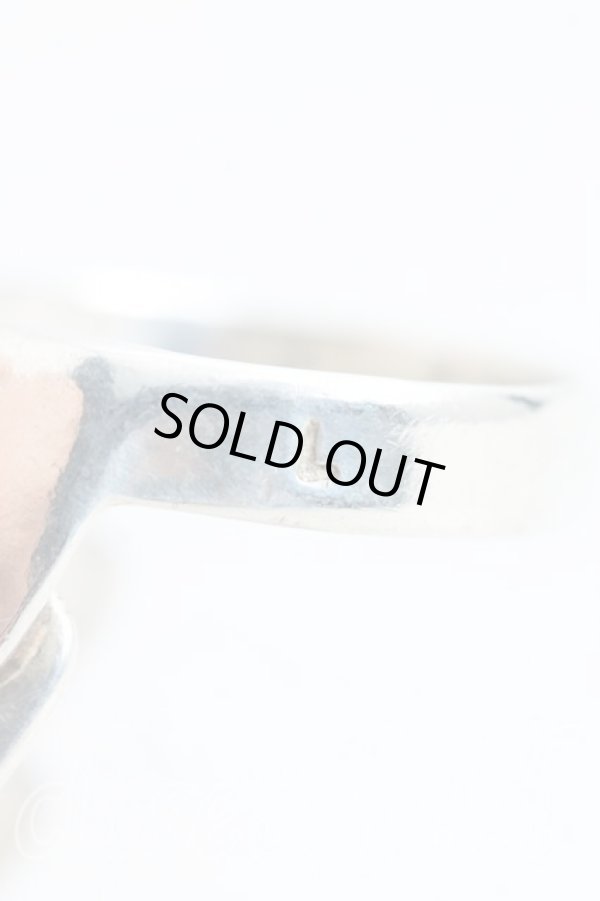 画像5: ヴィヴィアンウエストウッド 中古 / アーマーリング L シルバー  H-24-12-15-109-rg-OD-ZH (5)