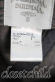 画像5: ヴィヴィアンウエストウッド 中古 / タータンチェックキャップ  青  H-24-12-22-003-ha-OD-ZH (5)