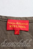 画像3: ヴィヴィアンウエストウッド 中古 / BADGEptTシャツ 2 茶  H-24-12-22-044-ts-IN-ZH (3)