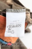 画像4: ヴィヴィアンウエストウッド 中古 / BADGEptTシャツ 2 茶  H-24-12-22-044-ts-IN-ZH (4)