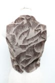 画像2: ヴィヴィアンウエストウッド 中古 / ベロアウエストコート 40 茶  H-24-12-22-050-to-IN-ZH (2)