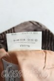 画像5: ヴィヴィアンウエストウッド 中古 / ベロアウエストコート 40 茶  H-24-12-22-050-to-IN-ZH (5)