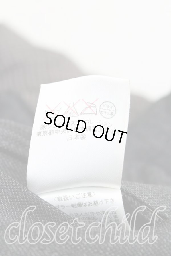 画像6: ヴィヴィアンウエストウッド 中古 / ライダース風キルティングブルゾン 44 灰  H-24-12-22-051-jc-OD-ZH (6)