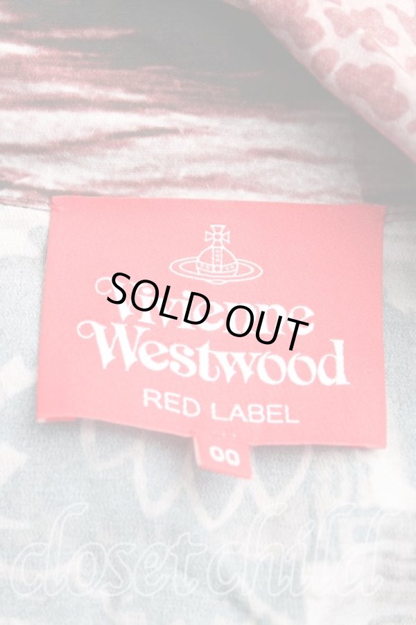 画像3: ヴィヴィアンウエストウッド 中古 / ロンドンブリッジジャンプスーツ 00 灰  H-24-12-22-053-op-OD-ZH (3)