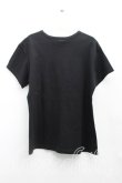 画像2: ヴィヴィアンウエストウッド 中古 / TS/V&AＴシャツ XL 黒  H-24-12-22-054-ts-OD-ZH (2)