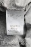 画像4: ヴィヴィアンウエストウッド MAN 中古 / ロンドンブリッジロングTシャツ FREE 灰  H-24-12-22-055-ts-OD-ZH (4)