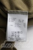 画像4: ヴィヴィアンウエストウッド MAN 中古 / 2トーンベロア トライアングル長袖Tシャツ 46 茶  H-24-12-22-060-to-OD-ZH (4)