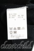 画像4: ヴィヴィアンウエストウッド MAN 中古 / オーブ刺繍ニット 46 黒  H-24-12-29-025-to-OD-ZH (4)