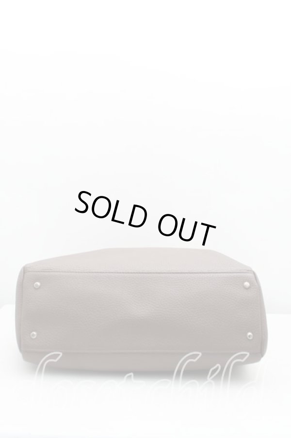 画像3: ヴィヴィアンウエストウッド 中古 / モシークトートバッグL  茶  H-24-12-29-026-ba-OD-ZH (3)