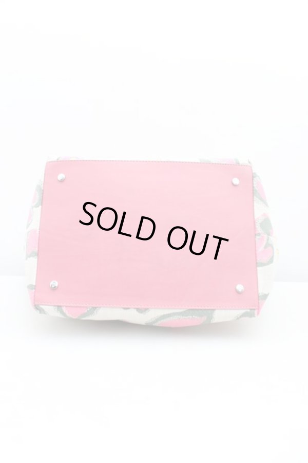 画像3: ヴィヴィアンウエストウッド 中古 / シークレットハートハンドバッグ  ピンク  H-24-12-29-027-ba-OD-ZH (3)