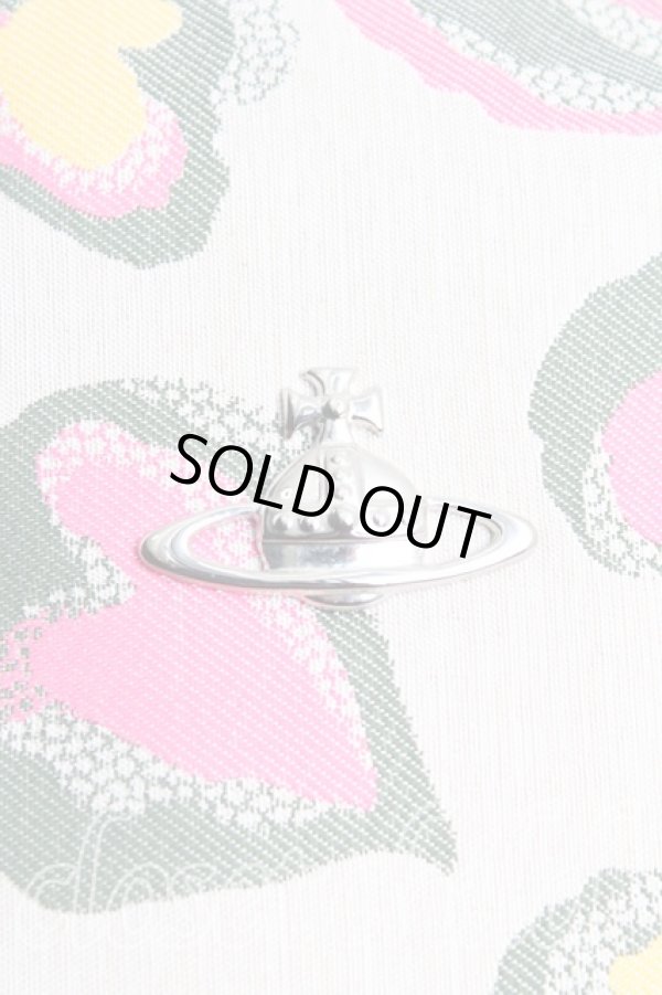 画像6: ヴィヴィアンウエストウッド 中古 / シークレットハートハンドバッグ  ピンク  H-24-12-29-027-ba-OD-ZH (6)