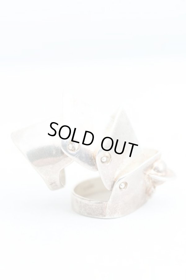 画像3: ヴィヴィアンウエストウッド 中古 / アーマーリング  シルバー  H-24-12-29-039-rg-IN-ZH (3)