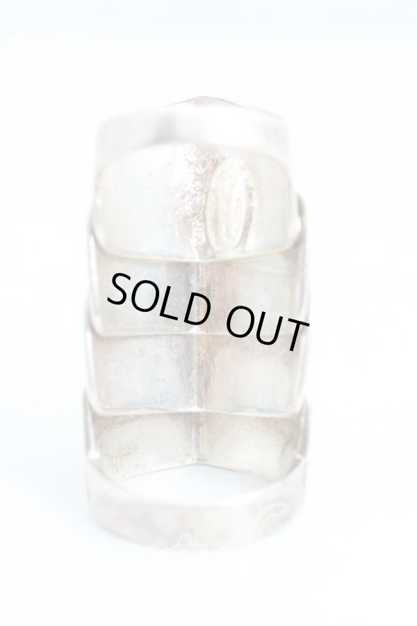 画像4: ヴィヴィアンウエストウッド 中古 / アーマーリング  シルバー  H-24-12-29-039-rg-IN-ZH (4)