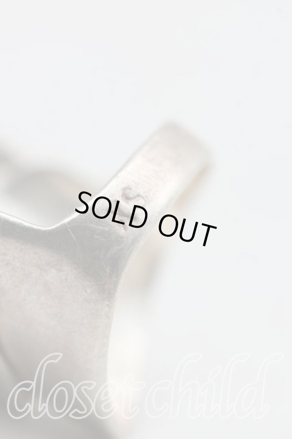 画像5: ヴィヴィアンウエストウッド 中古 / アーマーリング  シルバー  H-24-12-29-039-rg-IN-ZH (5)