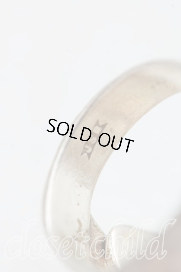 画像6: ヴィヴィアンウエストウッド 中古 / アーマーリング  シルバー  H-24-12-29-039-rg-IN-ZH (6)