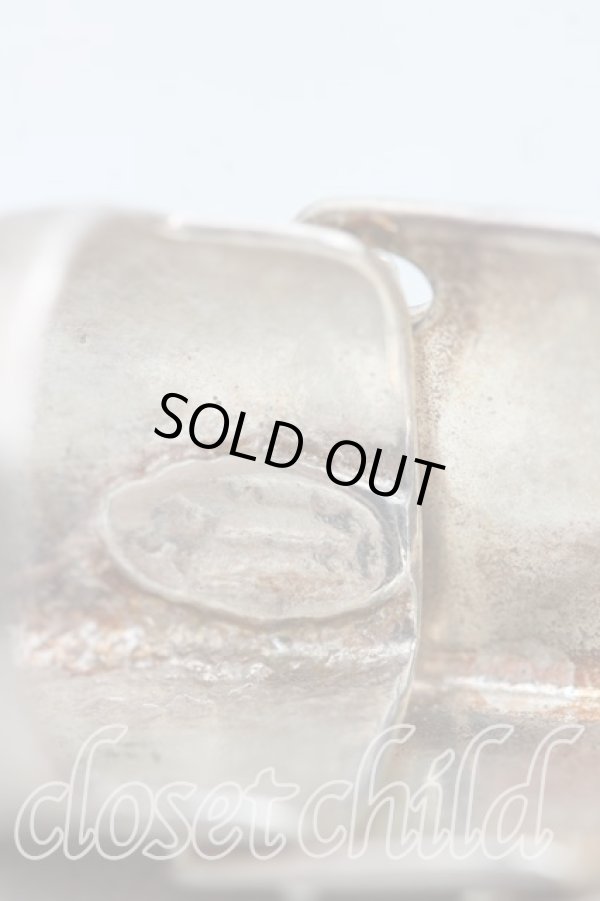 画像7: ヴィヴィアンウエストウッド 中古 / アーマーリング  シルバー  H-24-12-29-039-rg-IN-ZH (7)