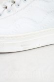画像6: ヴィヴィアンウエストウッド 中古 / スクイグルレザーシューズ 27 白  H-24-12-29-041-sh-IN-ZH (6)