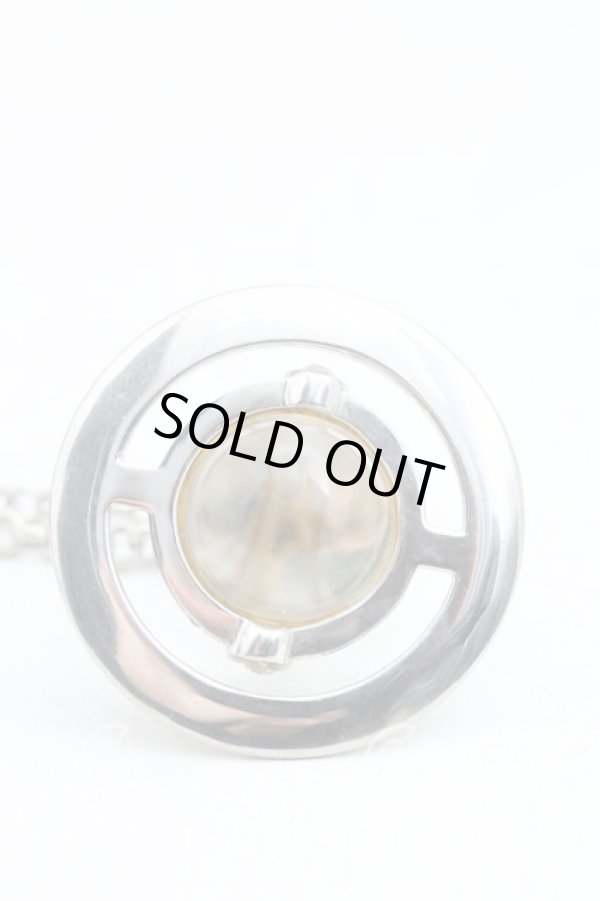 画像3: ヴィヴィアンウエストウッド 中古 / スモールオーブネックレス  シルバー  H-24-12-29-066-nl-IN-ZH (3)