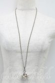 画像5: ヴィヴィアンウエストウッド 中古 / スモールオーブネックレス  シルバー  H-24-12-29-066-nl-IN-ZH (5)