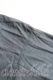 画像6: ヴィヴィアンウエストウッド 中古 / グリッターリップptカットソーワンピース 2 青緑  H-24-12-29-069-op-IN-ZH (6)