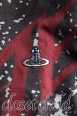 画像6: ヴィヴィアンウエストウッド 中古 / パズルローズシャツ 44 黒  H-24-12-29-072-bl-IN-ZH (6)