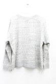 画像2: ヴィヴィアンウエストウッド 中古 / ロゴワッペンスエットトップス 36 灰  H-24-12-29-078-to-IN-ZH (2)