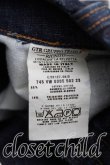 画像4: ANGLOMANIA 中古 / ラウンドファスナーデニム W30 インディゴ  H-24-12-29-006-pa-IN-ZH (4)