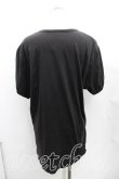 画像2: Worlds End 中古 / リップptTシャツ XL 黒  H-24-12-29-014-ts-OD-ZH (2)