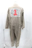 画像2: ヴィヴィアンウエストウッド 中古 / オールインワン 00 カーキ  H-24-12-29-002-op-OD-ZH (2)