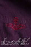 画像6: ヴィヴィアンウエストウッド 中古 / ウエスト切替カットソー 00 茶  H-25-01-05-002-to-OD-ZH (6)