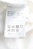 画像4: ヴィヴィアンウエストウッド MAN 中古 / ブーケptBIGカットソー FREE 白  H-25-01-05-011-to-OD-ZH (4)