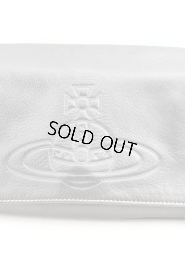 画像6: ヴィヴィアンウエストウッド 中古 / アコードショルダーバッグ  黒  H-25-01-05-016-ba-IN-ZH (6)