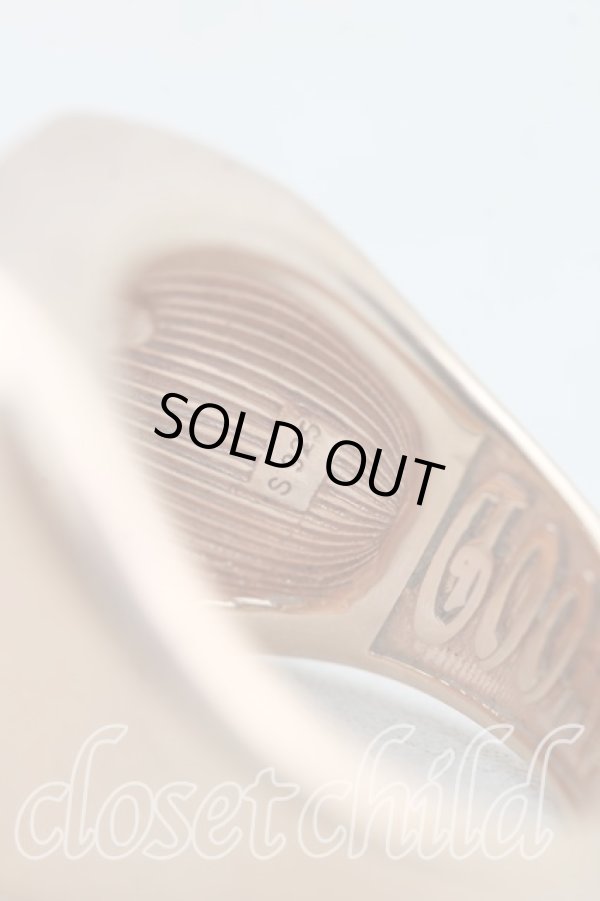 画像6: ヴィヴィアンウエストウッド 中古 / カルロリング S ゴールド  H-25-01-05-020-rg-OD-ZH (6)