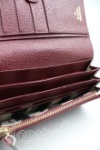 画像4: ヴィヴィアンウエストウッド 中古 / Executive長財布  ボルドー  H-25-01-05-023-wa-IN-ZH (4)