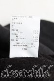 画像5: ヴィヴィアンウエストウッド 中古 / ハート襟スウェットジャケット 01 黒  H-25-01-19-002-jc-OD-ZH (5)