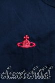 画像6: ヴィヴィアンウエストウッド 中古 / 単色オーブ刺繍シャツ 2 黒  H-25-01-19-022-bl-IN-ZH (6)
