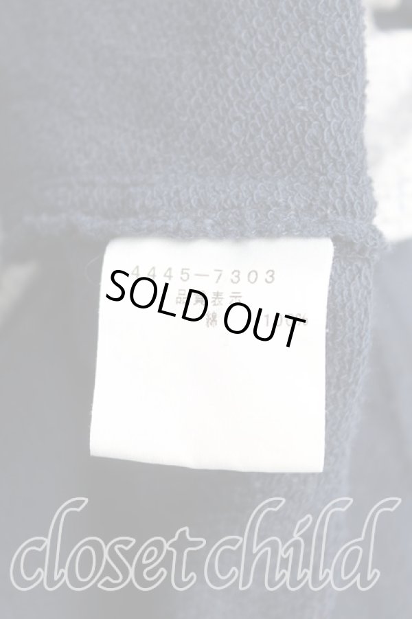 画像4: ヴィヴィアンウエストウッド MAN 中古 / オーブptジップパーカー 46 紺  H-25-01-19-003-jc-OD-ZH (4)