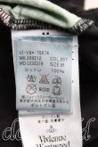 画像4: ヴィヴィアンウエストウッド MAN 中古 / プラカードptTシャツ M 黒  H-25-01-19-034-ts-IN-ZH (4)