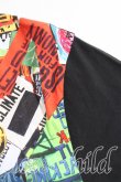 画像5: ヴィヴィアンウエストウッド MAN 中古 / プラカードptTシャツ M 黒  H-25-01-19-034-ts-IN-ZH (5)