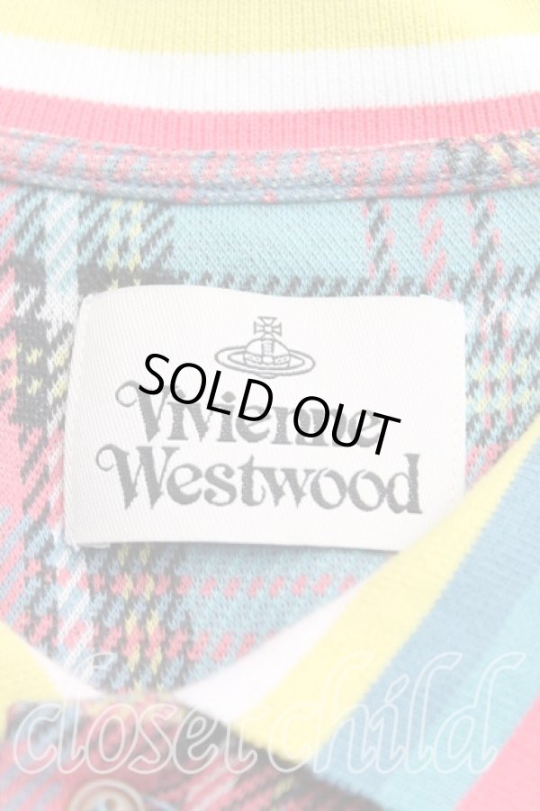 画像3: ヴィヴィアンウエストウッド 中古 / MAC ANDY STRIPPED STEFANO PORO XS MAC ANDY  H-25-01-19-037-to-IN-ZH (3)