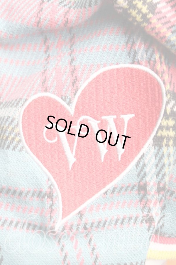 画像7: ヴィヴィアンウエストウッド 中古 / MAC ANDY STRIPPED STEFANO PORO XS MAC ANDY  H-25-01-19-037-to-IN-ZH (7)