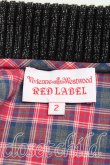 画像3: ヴィヴィアンウエストウッド 中古 / 脇下切替スウェットワンピース 2 黒  H-25-01-19-004-op-IN-ZH (3)