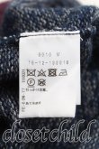 画像4: ヴィヴィアンウエストウッド 中古 / オーブ刺繍ニット OS 紺  H-25-01-19-045-to-IN-ZH (4)