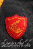 画像6: ANGLOMANIA 中古 / スクールVネックニット 38 紺  H-25-01-19-046-to-IN-ZH (6)